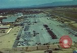 Image of aircraft parked Vietnam, 1965, second 17 stock footage video 65675064022