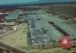 Image of aircraft parked Vietnam, 1965, second 19 stock footage video 65675064022