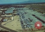 Image of aircraft parked Vietnam, 1965, second 20 stock footage video 65675064022