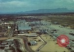 Image of aircraft parked Vietnam, 1965, second 25 stock footage video 65675064022