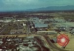 Image of aircraft parked Vietnam, 1965, second 27 stock footage video 65675064022