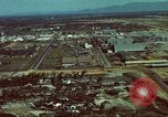 Image of aircraft parked Vietnam, 1965, second 29 stock footage video 65675064022
