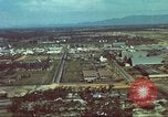 Image of aircraft parked Vietnam, 1965, second 31 stock footage video 65675064022
