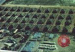 Image of aircraft parked Vietnam, 1965, second 35 stock footage video 65675064022
