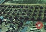 Image of aircraft parked Vietnam, 1965, second 36 stock footage video 65675064022