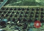 Image of aircraft parked Vietnam, 1965, second 37 stock footage video 65675064022