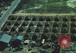 Image of aircraft parked Vietnam, 1965, second 38 stock footage video 65675064022