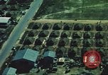 Image of aircraft parked Vietnam, 1965, second 39 stock footage video 65675064022