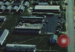 Image of aircraft parked Vietnam, 1965, second 43 stock footage video 65675064022