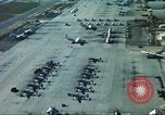 Image of aircraft parked Vietnam, 1965, second 48 stock footage video 65675064022