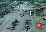 Image of aircraft parked Vietnam, 1965, second 49 stock footage video 65675064022