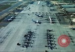 Image of aircraft parked Vietnam, 1965, second 50 stock footage video 65675064022