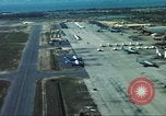 Image of aircraft parked Vietnam, 1965, second 56 stock footage video 65675064022