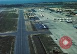 Image of aircraft parked Vietnam, 1965, second 57 stock footage video 65675064022