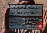 Image of Vietnamese laborers Vietnam, 1965, second 1 stock footage video 65675064023