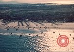 Standbild USA Flugzeuge Vietnam, 1965, aus Sekunde 14 historischem Filmmaterial Videoclip 65675064024