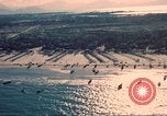 Standbild USA Flugzeuge Vietnam, 1965, aus Sekunde 16 historischem Filmmaterial Videoclip 65675064024