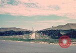 Image of traffic on road Vietnam, 1965, second 6 stock footage video 65675064025