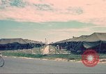 Image of traffic on road Vietnam, 1965, second 8 stock footage video 65675064025