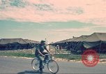 Image of traffic on road Vietnam, 1965, second 9 stock footage video 65675064025