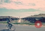 Image of traffic on road Vietnam, 1965, second 10 stock footage video 65675064025