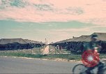 Image of traffic on road Vietnam, 1965, second 11 stock footage video 65675064025