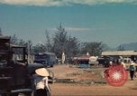 Image of traffic on road Vietnam, 1965, second 35 stock footage video 65675064025
