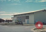 Image of traffic on road Vietnam, 1965, second 57 stock footage video 65675064025