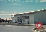 Image of traffic on road Vietnam, 1965, second 59 stock footage video 65675064025