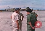 Image of General Joseph J Nazzaro Vietnam, 1969, second 60 stock footage video 65675064027