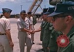 Image of General Nazzaro Vietnam, 1969, second 62 stock footage video 65675064028
