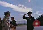 Image of General Nazzaro Vietnam, 1969, second 58 stock footage video 65675064029