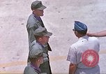 Image of General Nazzaro Vietnam, 1969, second 56 stock footage video 65675064031