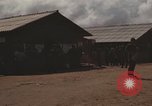 Image of base Exchange Vietnam, 1966, second 38 stock footage video 65675064032