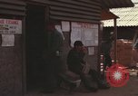 Image of base Exchange Vietnam, 1966, second 40 stock footage video 65675064032