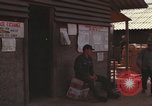 Image of base Exchange Vietnam, 1966, second 43 stock footage video 65675064032