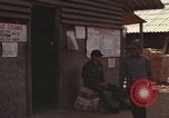 Image of base Exchange Vietnam, 1966, second 45 stock footage video 65675064032