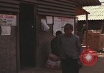 Image of base Exchange Vietnam, 1966, second 46 stock footage video 65675064032