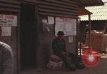 Image of base Exchange Vietnam, 1966, second 48 stock footage video 65675064032
