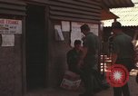 Image of base Exchange Vietnam, 1966, second 49 stock footage video 65675064032