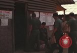 Image of base Exchange Vietnam, 1966, second 50 stock footage video 65675064032