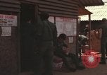 Image of base Exchange Vietnam, 1966, second 57 stock footage video 65675064032