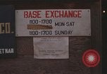 Image of base Exchange Vietnam, 1966, second 59 stock footage video 65675064032