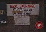 Image of base Exchange Vietnam, 1966, second 60 stock footage video 65675064032