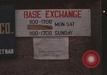 Image of base Exchange Vietnam, 1966, second 61 stock footage video 65675064032