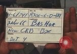 Image of Base Exchange Vietnam, 1966, second 1 stock footage video 65675064033