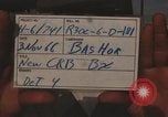 Image of Base Exchange Vietnam, 1966, second 5 stock footage video 65675064033