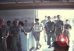 Image of Base Exchange Vietnam, 1966, second 19 stock footage video 65675064034