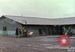 Image stérilisation pignon mess Vietnam, 1966, de la seconde 24 séquences d'archives historiques vidéo 65675064044