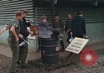 Image stérilisation pignon mess Vietnam, 1966, de la seconde 35 séquences d'archives historiques vidéo 65675064044